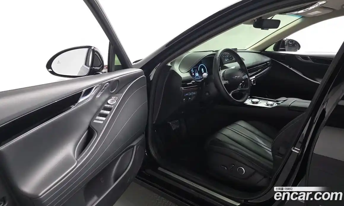 Genesis G80 2023 3.5 Автомат в Москве № 1009825, фото 11