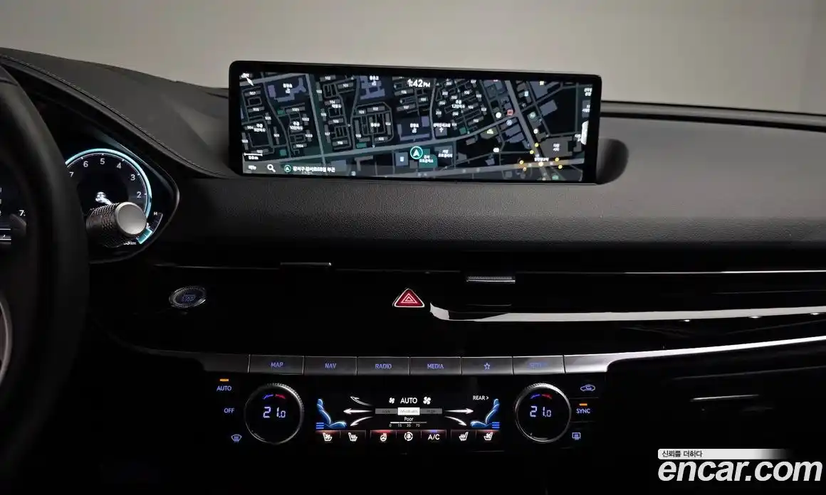 Genesis G80 2023 3.5 Автомат в Москве № 1009825, фото 14