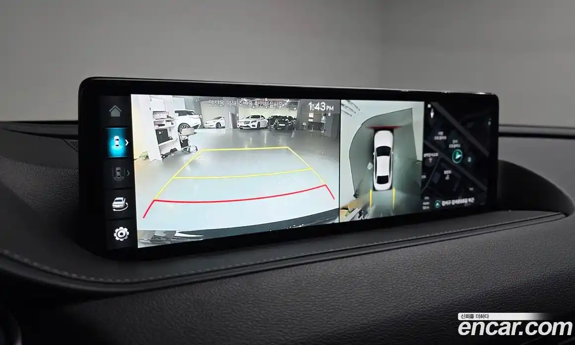 Genesis G80 2023 3.5 Автомат в Москве № 1009825, фото 15