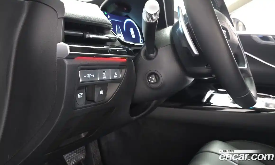 Genesis G80 2023 3.5 Автомат в Москве № 1009825, фото 19