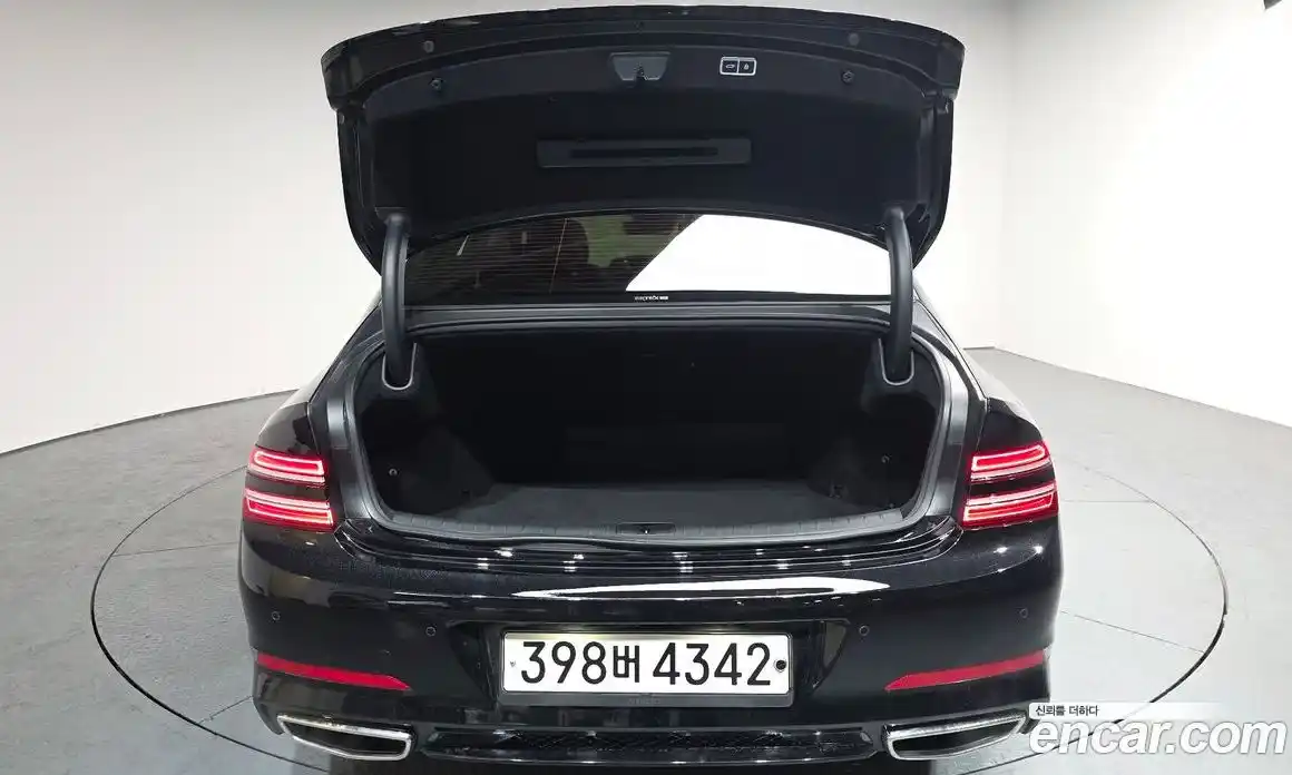 Genesis G80 2023 3.5 Автомат в Москве № 1009825, фото 20