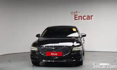 Genesis G80 2023 3.5 Автомат в Москве № 1009825, миниатюра 3