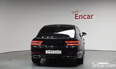 Genesis G80 2023 3.5 Автомат в Москве № 1009825, миниатюра 4