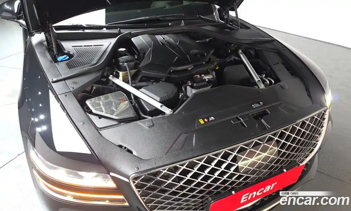 Genesis G80 2023 3.5 Автомат в Москве № 1009825, фото 6