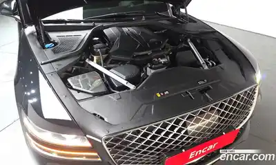 Genesis G80 2023 3.5 Автомат в Москве № 1009825, миниатюра 6