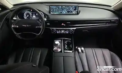 Genesis G80 2023 3.5 Автомат в Москве № 1009825, миниатюра 7