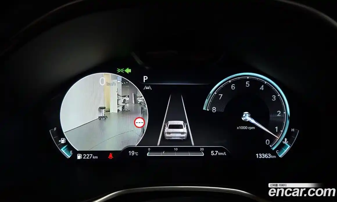 Genesis G80 2023 3.5 Автомат в Москве № 1009825, фото 8