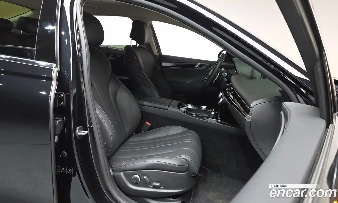 Genesis G80 2023 3.5 Автомат в Москве № 1009825, фото 10