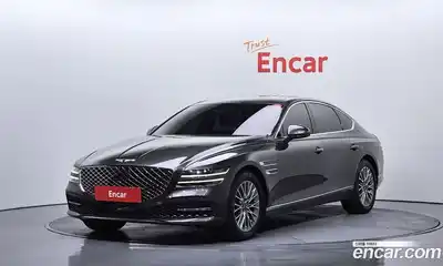 Genesis G80, 2023