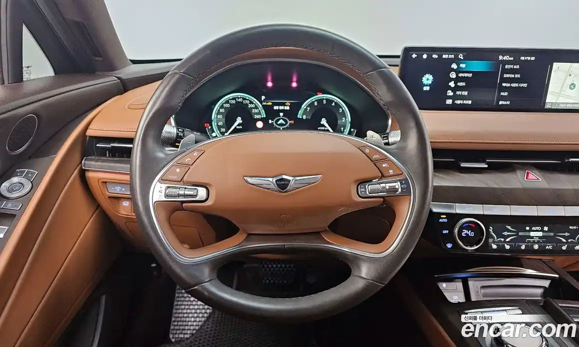 Genesis G80 2023 2.5 Автомат в Москве № 1010013, фото 13