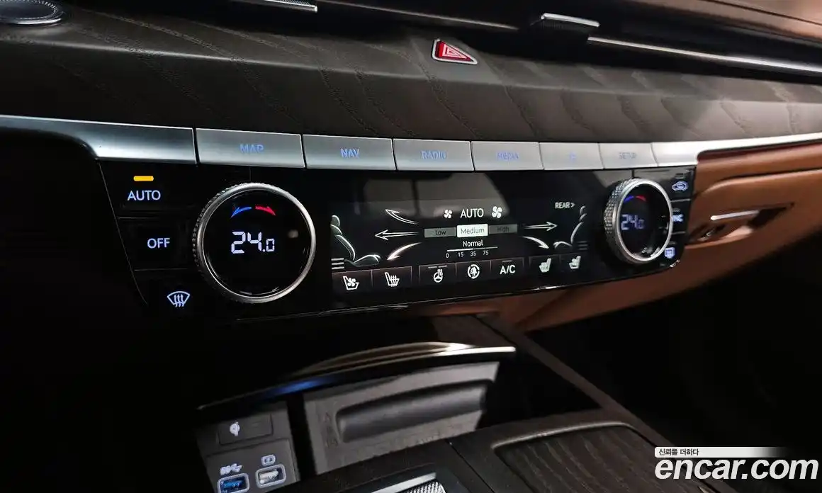 Genesis G80 2023 2.5 Автомат в Москве № 1010013, фото 16