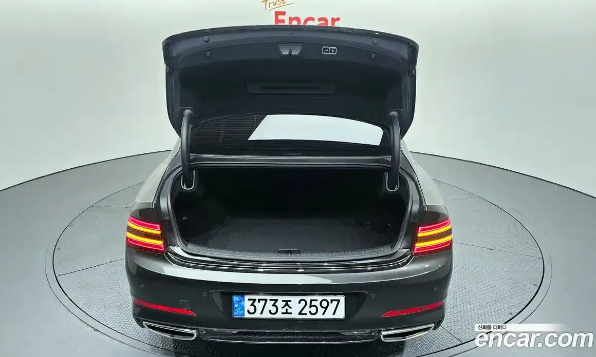 Genesis G80 2023 2.5 Автомат в Москве № 1010013, фото 20