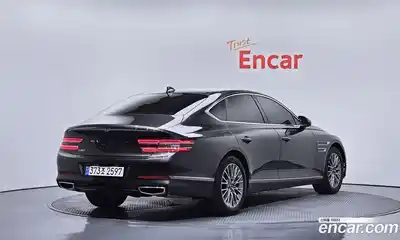 Genesis G80 2023 2.5 Автомат в Москве № 1010013, миниатюра 2