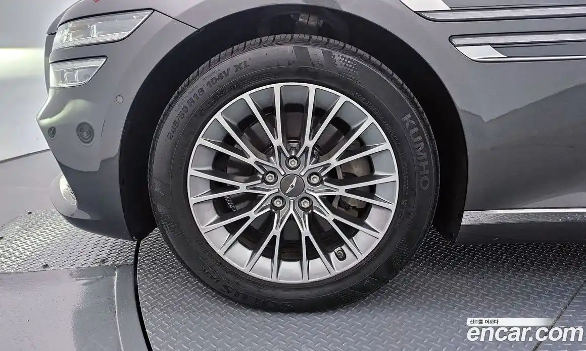 Genesis G80 2023 2.5 Автомат в Москве № 1010013, фото 5