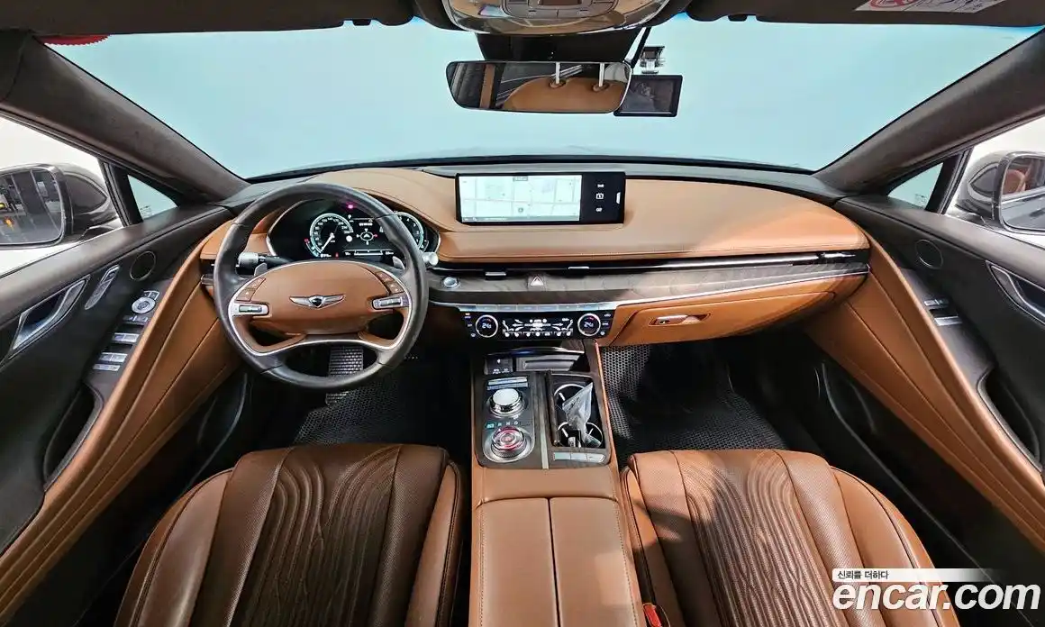 Genesis G80 2023 2.5 Автомат в Москве № 1010013, фото 7