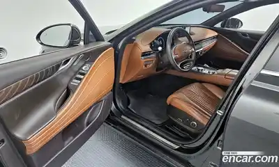 Genesis G80 2023 2.5 Автомат в Москве № 1010013, миниатюра 10