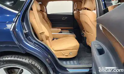 Genesis GV80 2022 2.5 Автомат в Москве № 1010308, миниатюра 12