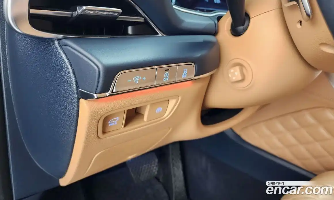 Genesis GV80 2022 2.5 Автомат в Москве № 1010308, фото 14