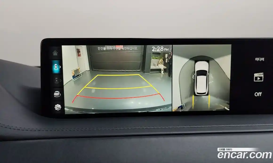 Genesis GV80 2022 2.5 Автомат в Москве № 1010308, фото 16