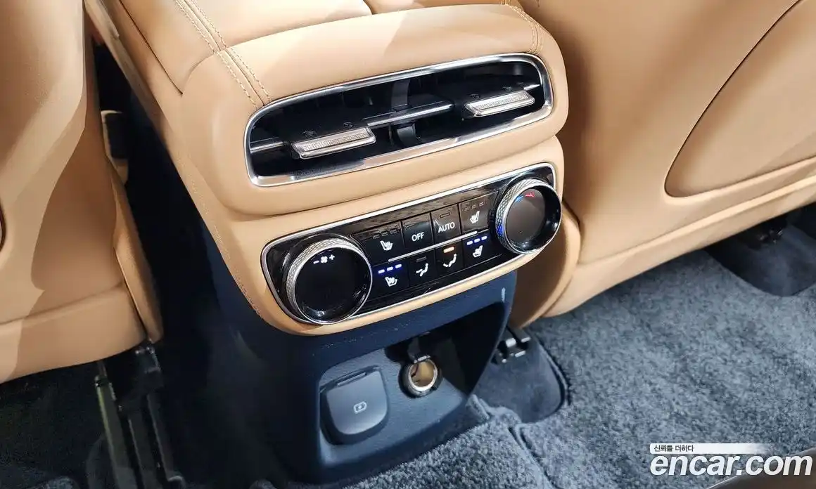 Genesis GV80 2022 2.5 Автомат в Москве № 1010308, фото 18