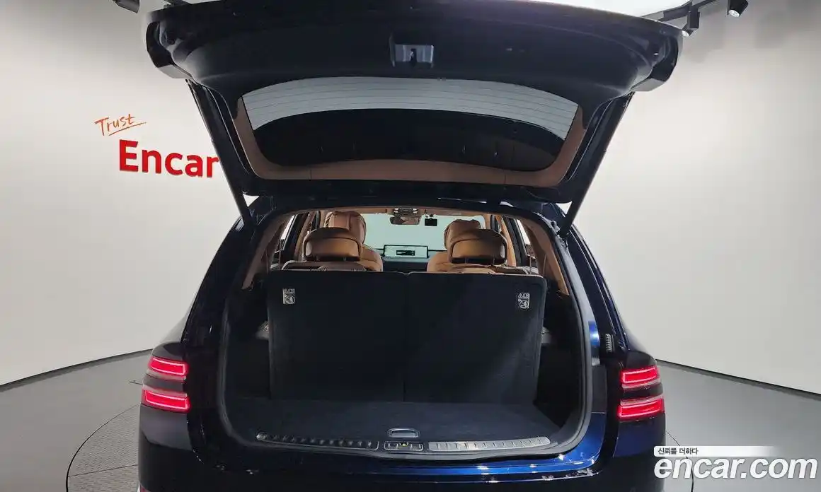 Genesis GV80 2022 2.5 Автомат в Москве № 1010308, фото 20