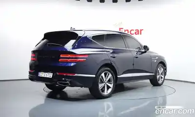 Genesis GV80 2022 2.5 Автомат в Москве № 1010308, миниатюра 2