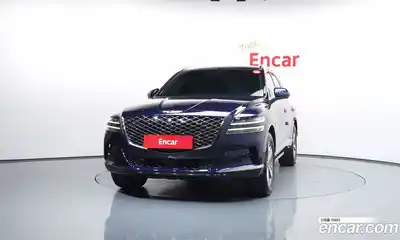 Genesis GV80 2022 2.5 Автомат в Москве № 1010308, миниатюра 3