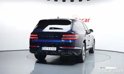 Genesis GV80 2022 2.5 Автомат в Москве № 1010308, миниатюра 4