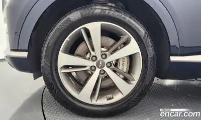 Genesis GV80 2022 2.5 Автомат в Москве № 1010308, миниатюра 5