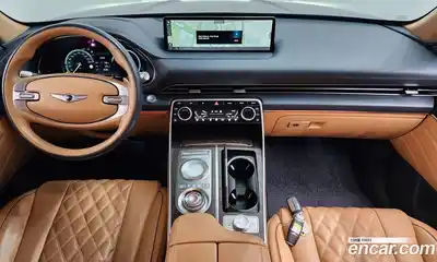 Genesis GV80 2022 2.5 Автомат в Москве № 1010308, миниатюра 7
