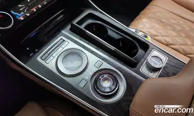 Genesis GV80 2022 2.5 Автомат в Москве № 1010308, миниатюра 9