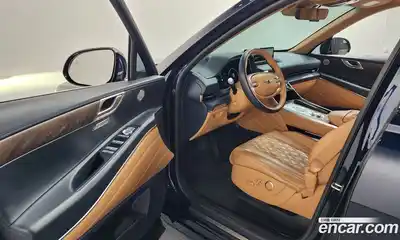 Genesis GV80 2022 2.5 Автомат в Москве № 1010308, миниатюра 10
