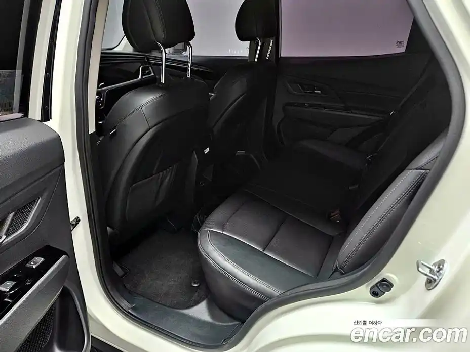 SsangYong Korando 2020 1.5 Автомат в Москве № 1010376, фото 12