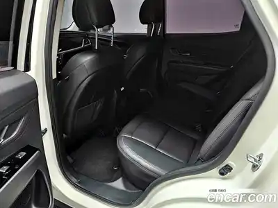 SsangYong Korando 2020 1.5 Автомат в Москве № 1010376, миниатюра 12