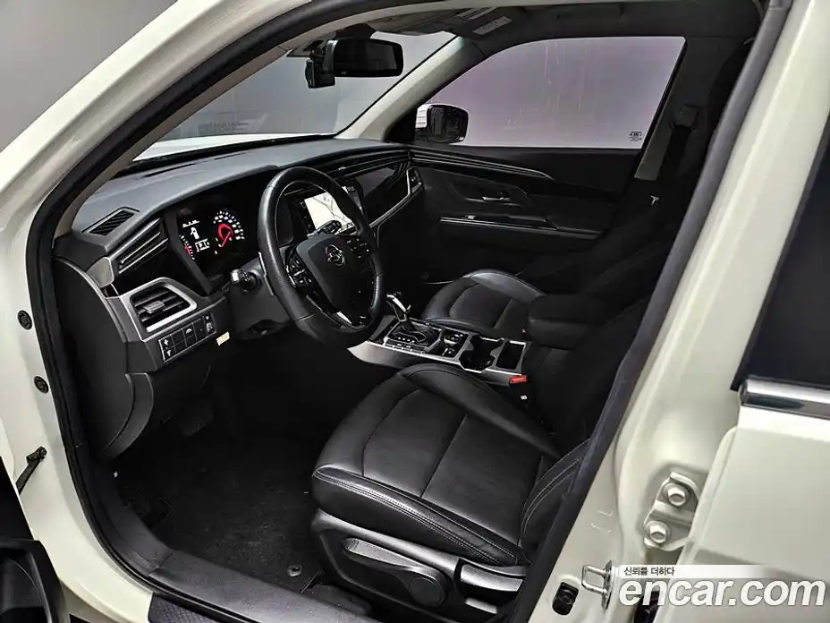 SsangYong Korando 2020 1.5 Автомат в Москве № 1010376, фото 14