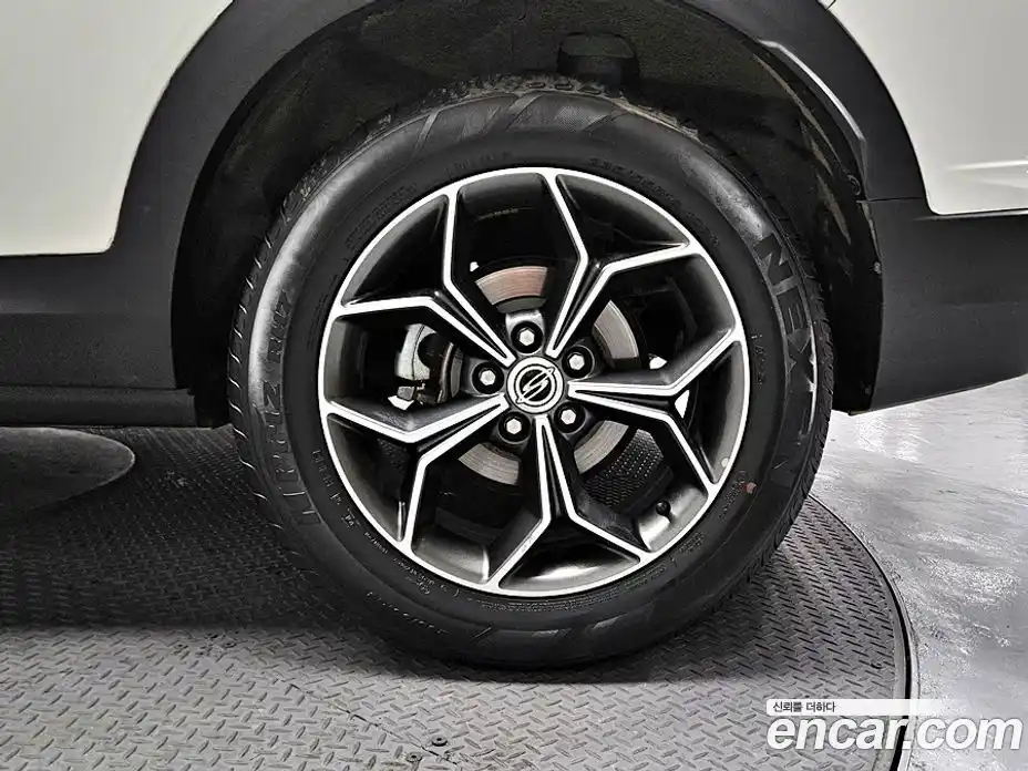 SsangYong Korando 2020 1.5 Автомат в Москве № 1010376, фото 16