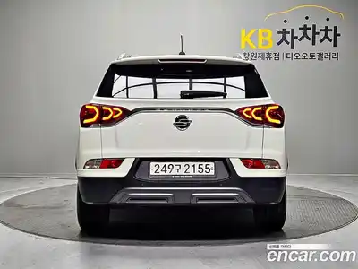 SsangYong Korando 2020 1.5 Автомат в Москве № 1010376, миниатюра 6