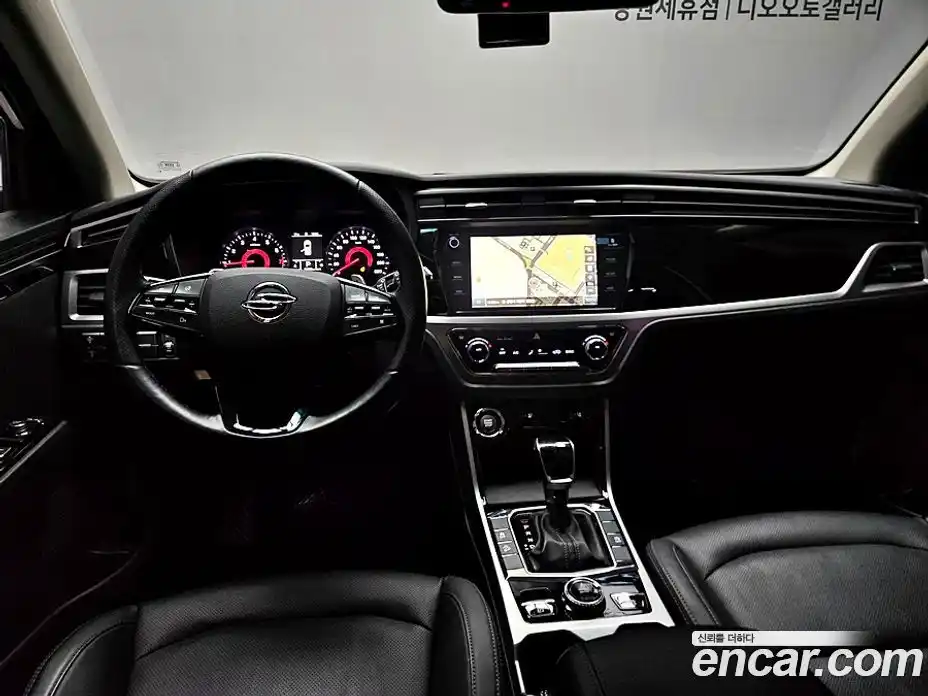 SsangYong Korando 2020 1.5 Автомат в Москве № 1010376, фото 7
