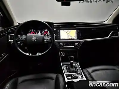 SsangYong Korando 2020 1.5 Автомат в Москве № 1010376, миниатюра 7