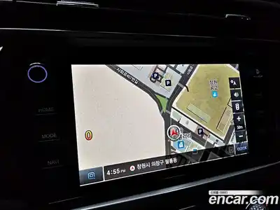 SsangYong Korando 2020 1.5 Автомат в Москве № 1010376, миниатюра 9