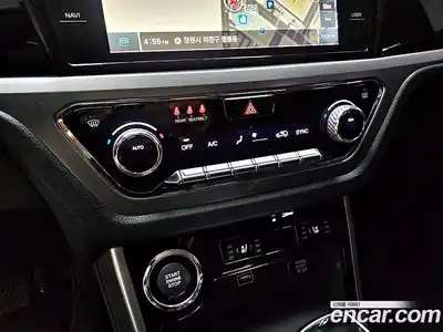 SsangYong Korando 2020 1.5 Автомат в Москве № 1010376, миниатюра 10