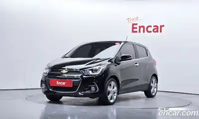 Chevrolet Spark, 2018