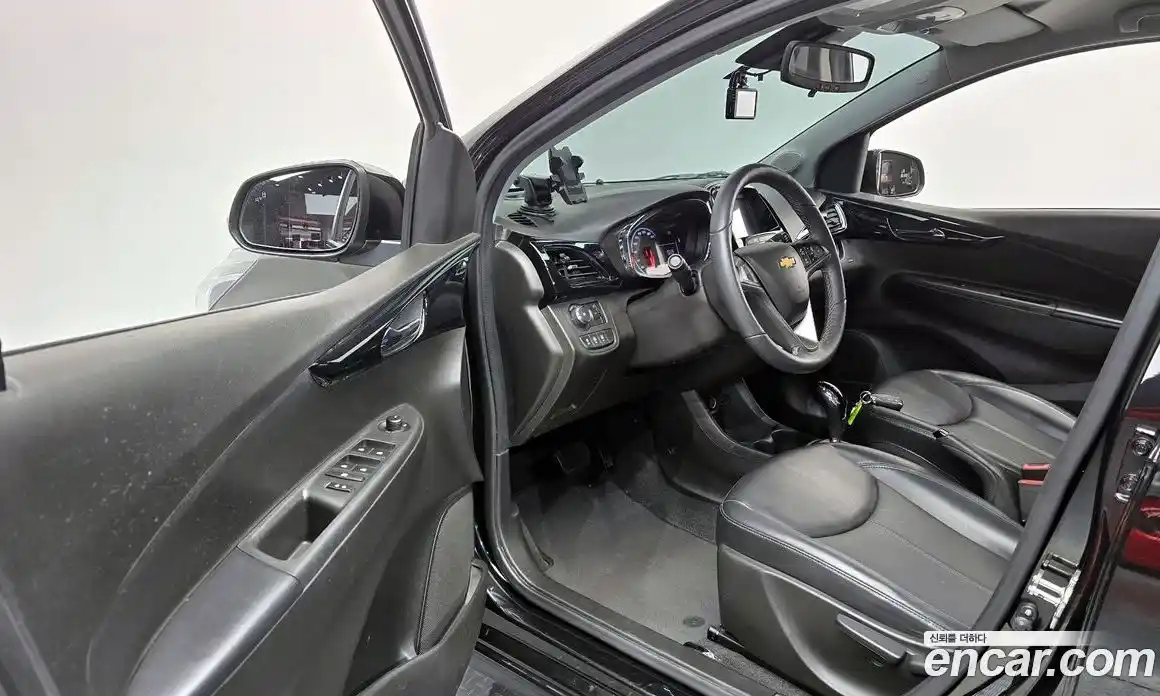 Chevrolet Spark 2018 1.0 Автомат в Москве № 1011562, фото 11