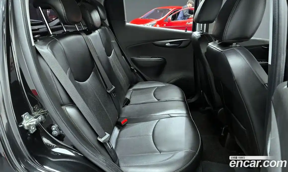 Chevrolet Spark 2018 1.0 Автомат в Москве № 1011562, фото 12