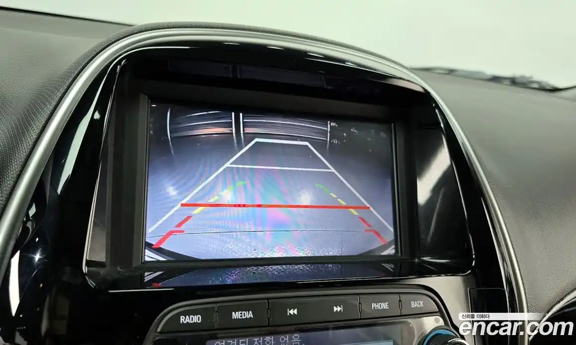 Chevrolet Spark 2018 1.0 Автомат в Москве № 1011562, фото 15