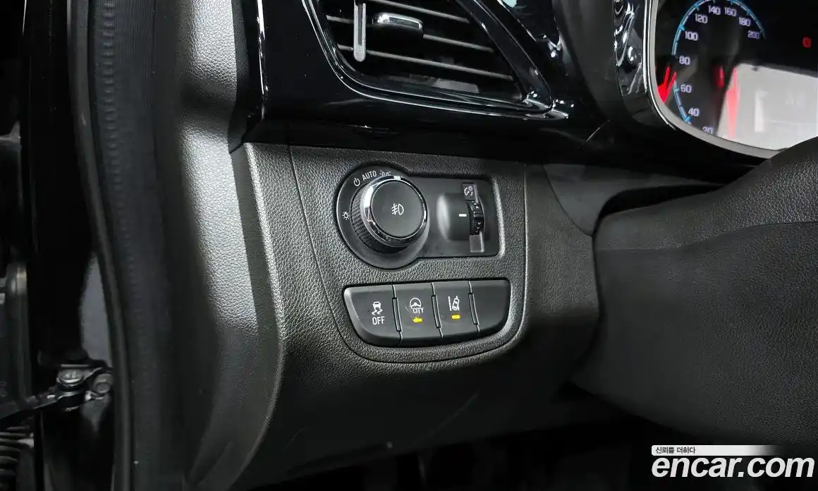 Chevrolet Spark 2018 1.0 Автомат в Москве № 1011562, фото 16