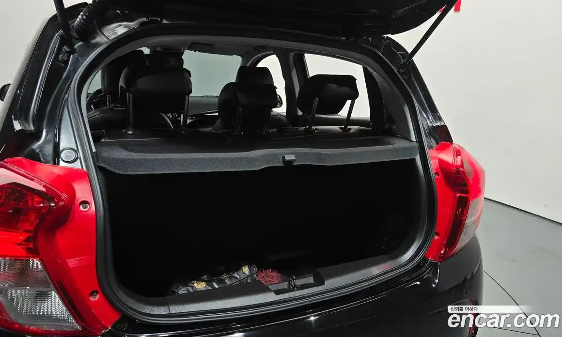 Chevrolet Spark 2018 1.0 Автомат в Москве № 1011562, фото 20