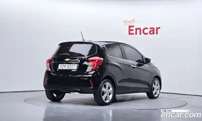 Chevrolet Spark 2018 1.0 Автомат в Москве № 1011562, миниатюра 2