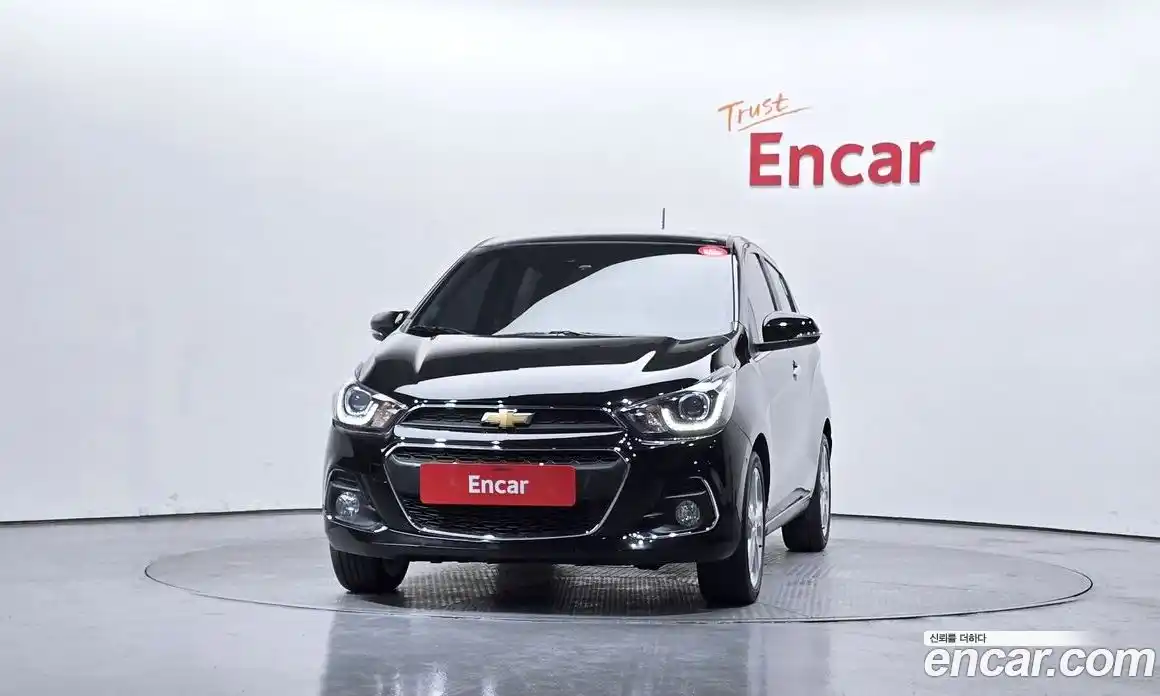 Chevrolet Spark 2018 1.0 Автомат в Москве № 1011562, фото 3