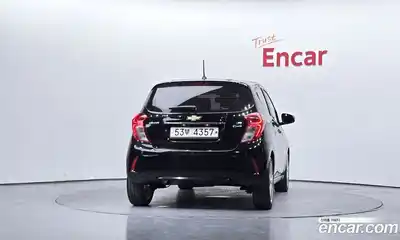 Chevrolet Spark 2018 1.0 Автомат в Москве № 1011562, миниатюра 4